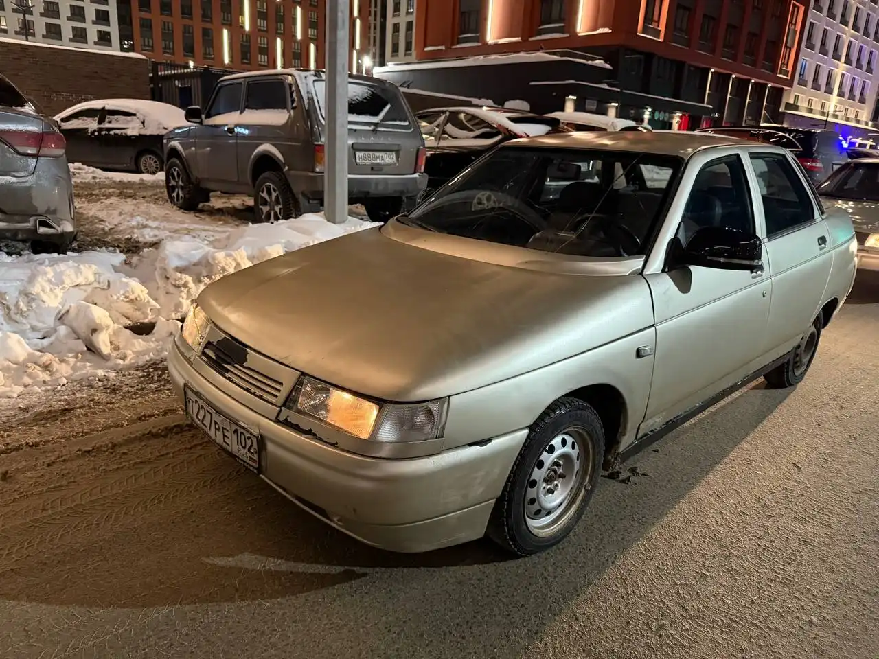 ВАЗ 2110 2003 года выпуска - Легковые автомобили (Авто) в Уфа