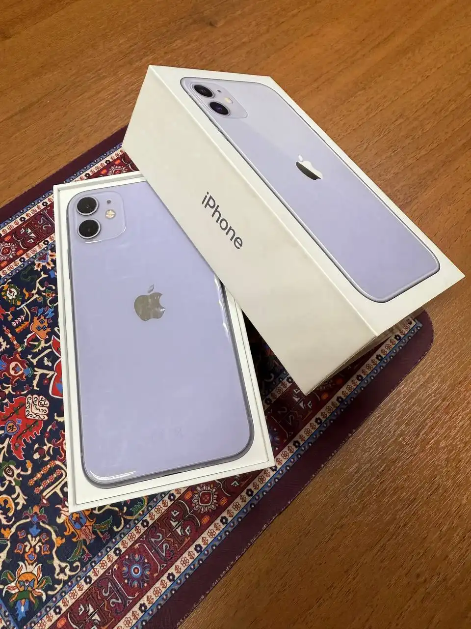 Айфон 11 128ГБ в отличном состоянии - Смартфоны (Электроника) в Уфа