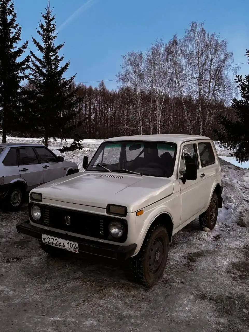 Продаётся Lada 4x4 (Нива) — легендарный российский внедорожник - Внедорожники (Авто) в Кандры
