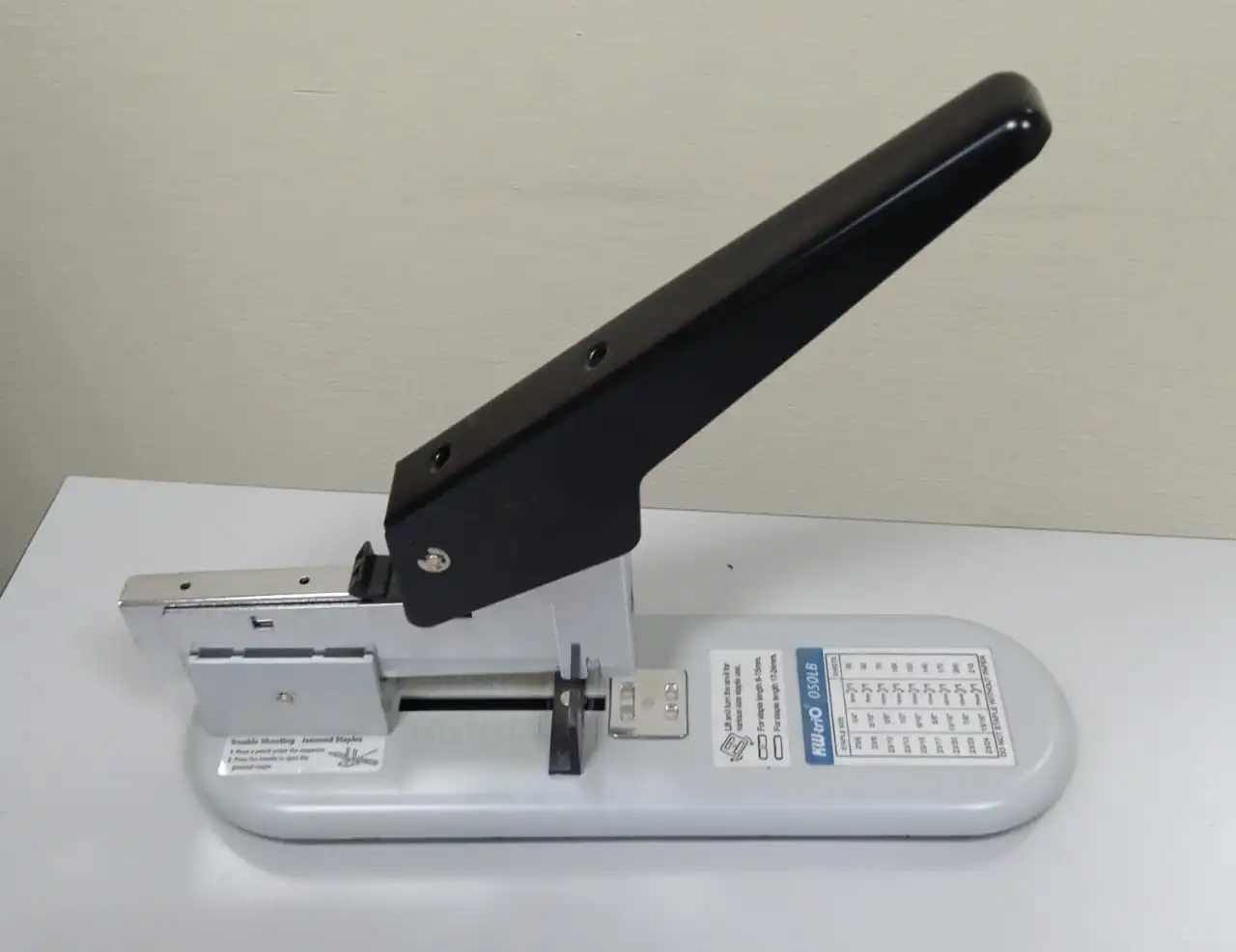 Степлер KW-Trio 050LB - Канцелярия (Барахолка) в Уфа