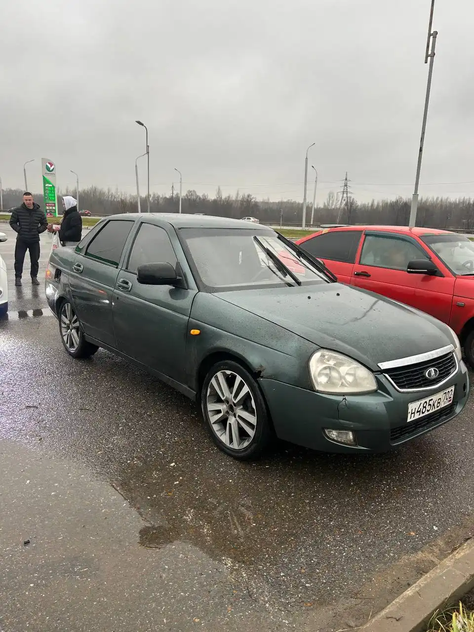 Продажа Лада Приора 2010 года в Сочи - Легковые автомобили (Авто) в Сочи