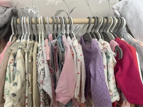 Продам одежду для новорождённых - частное объявление в Уфа