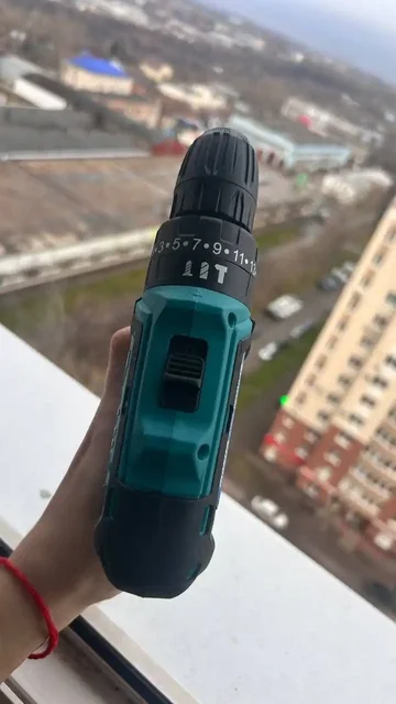 Шуруповерт Макита - частное объявление в Уфа