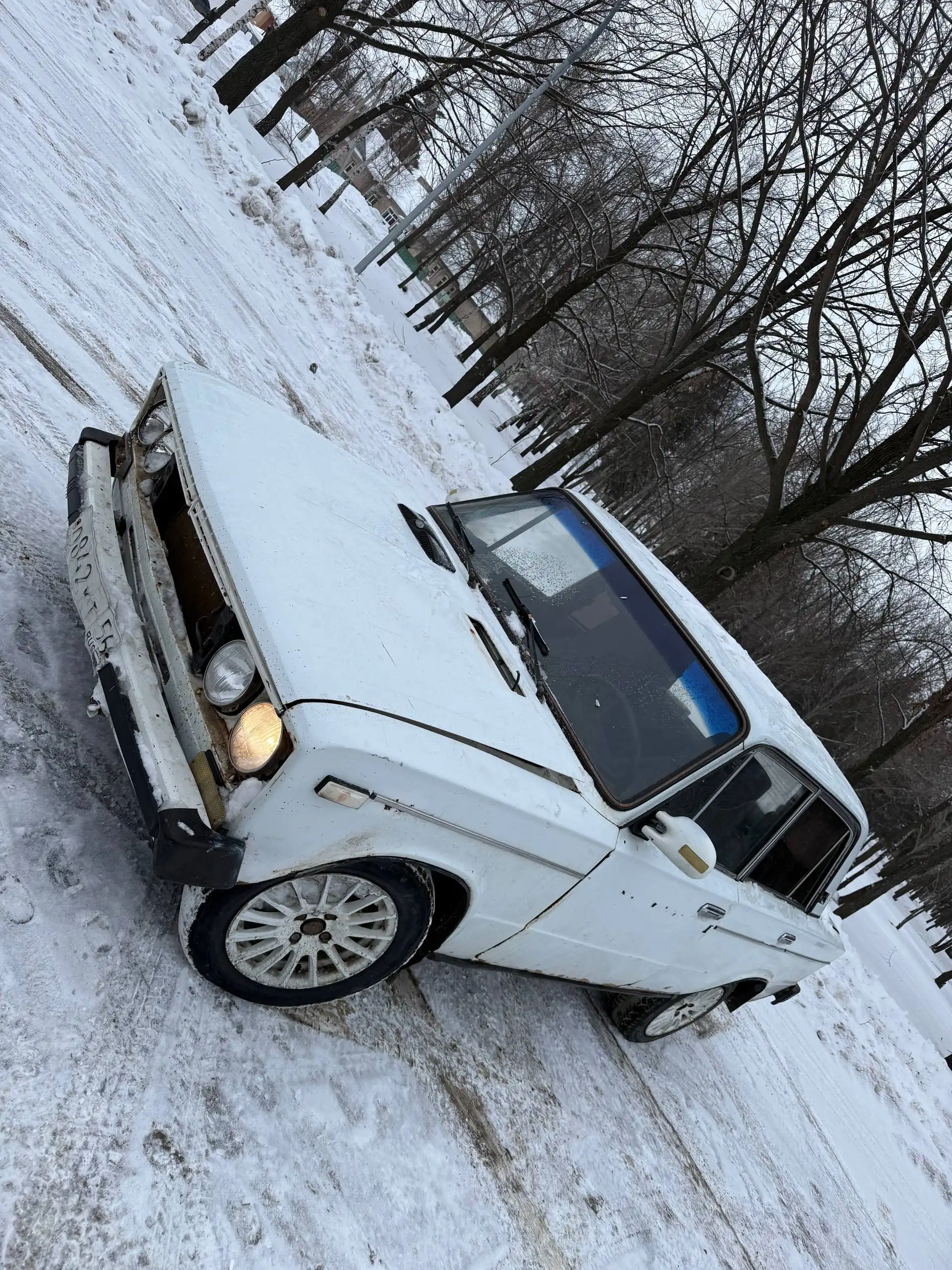 ВАЗ 2106 2000 года с КПП 5 ступеней - Легковые автомобили (Авто) в Уфа