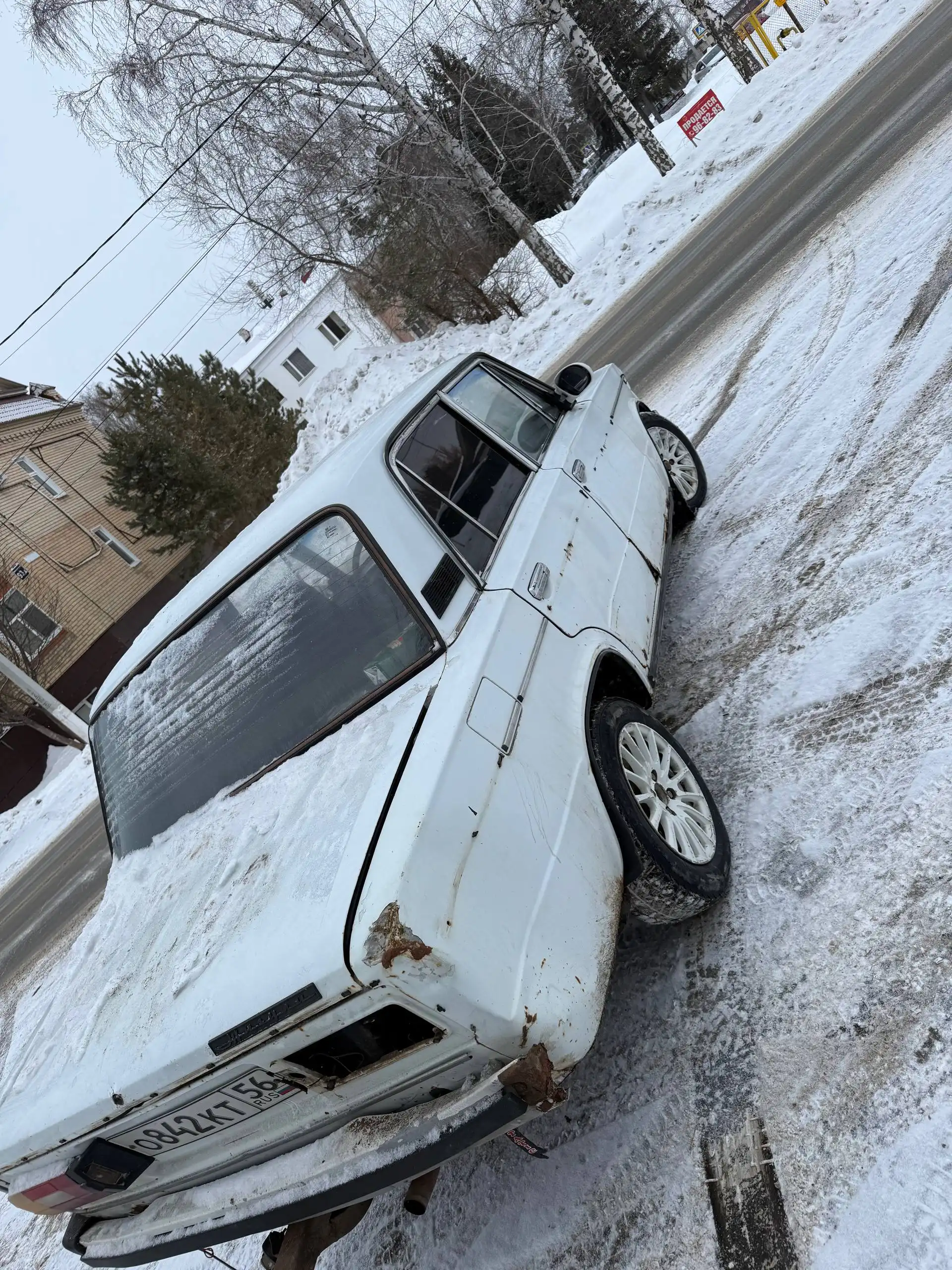 ВАЗ 2106 2000 года с КПП 5 ступеней - Легковые автомобили (Авто) в Уфа