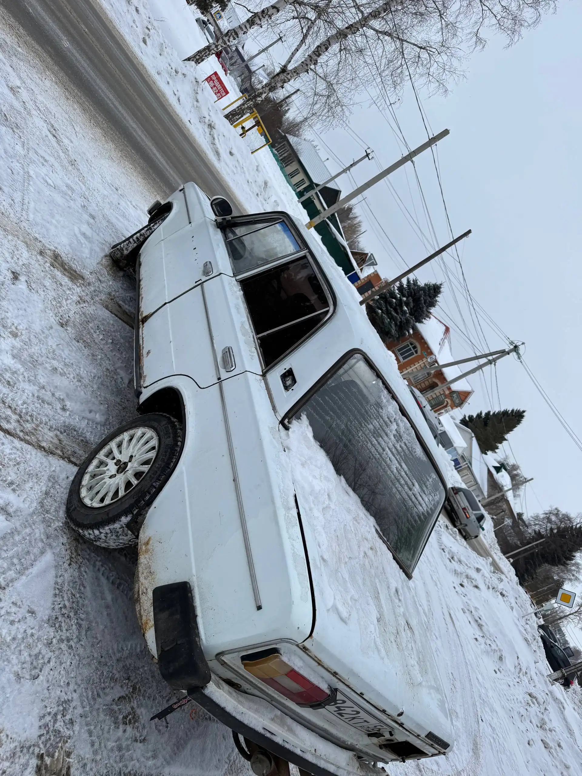 ВАЗ 2106 2000 года с КПП 5 ступеней - Легковые автомобили (Авто) в Уфа