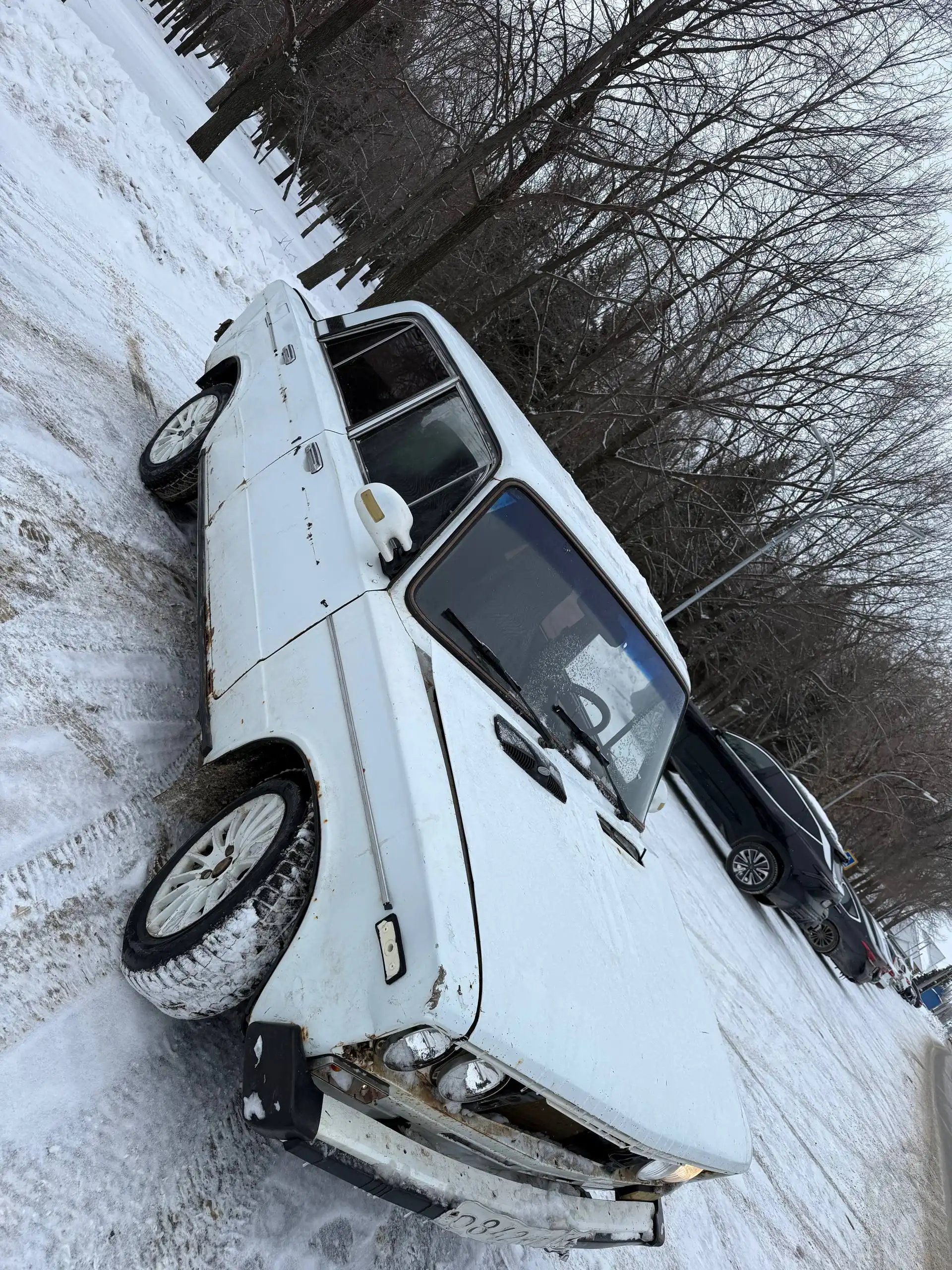 ВАЗ 2106 2000 года с КПП 5 ступеней - Легковые автомобили (Авто) в Уфа