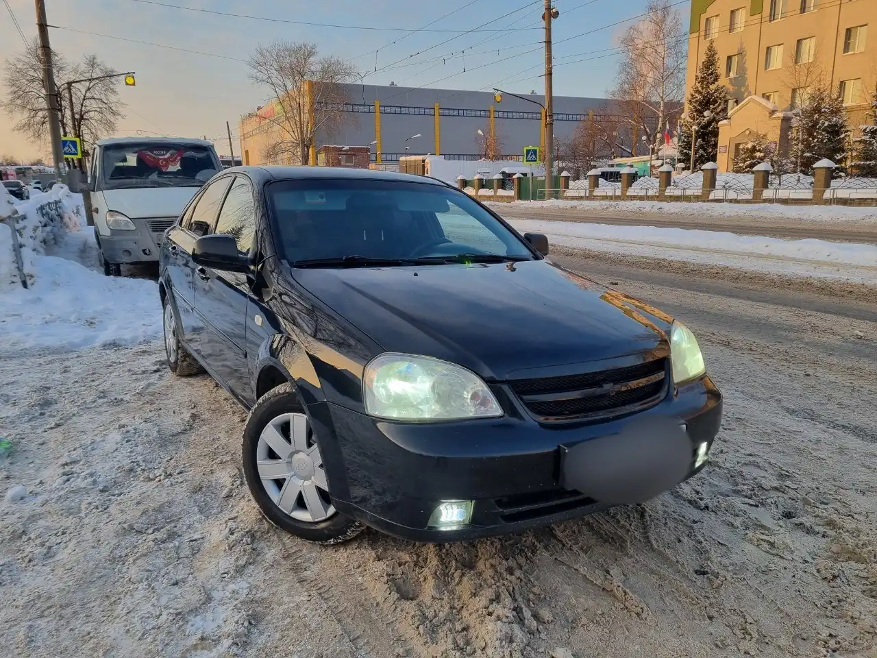 Продается Chevrolet Lacetti 2010 года - Легковые автомобили (Авто) в Уфа