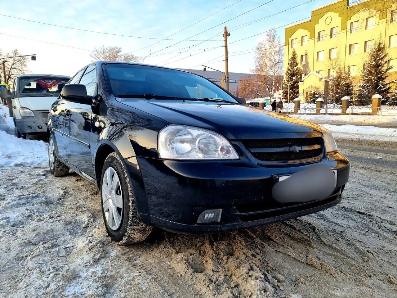 Продается Chevrolet Lacetti 2010 года - Легковые автомобили (Авто) в Уфа