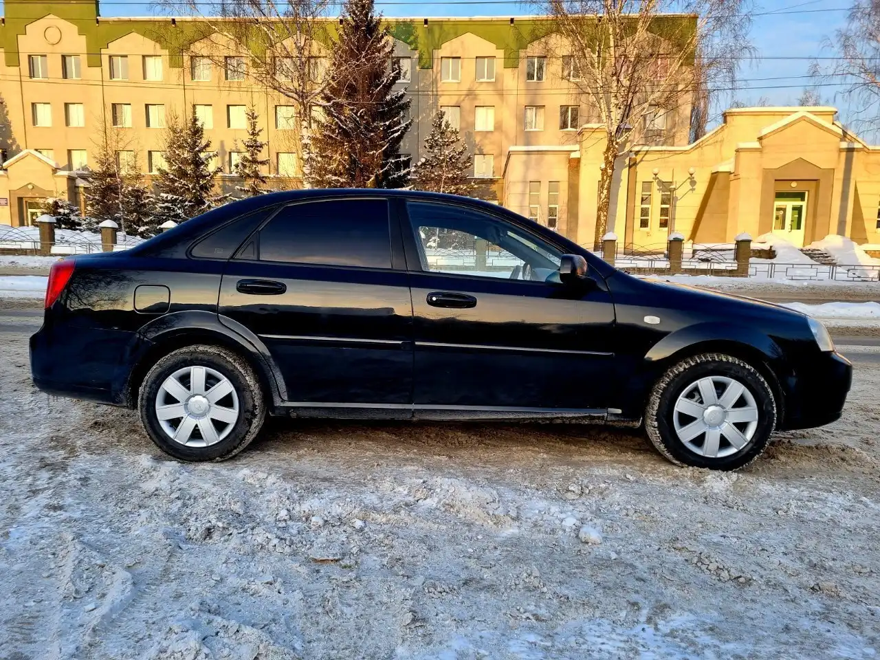 Продается Chevrolet Lacetti 2010 года - Легковые автомобили (Авто) в Уфа