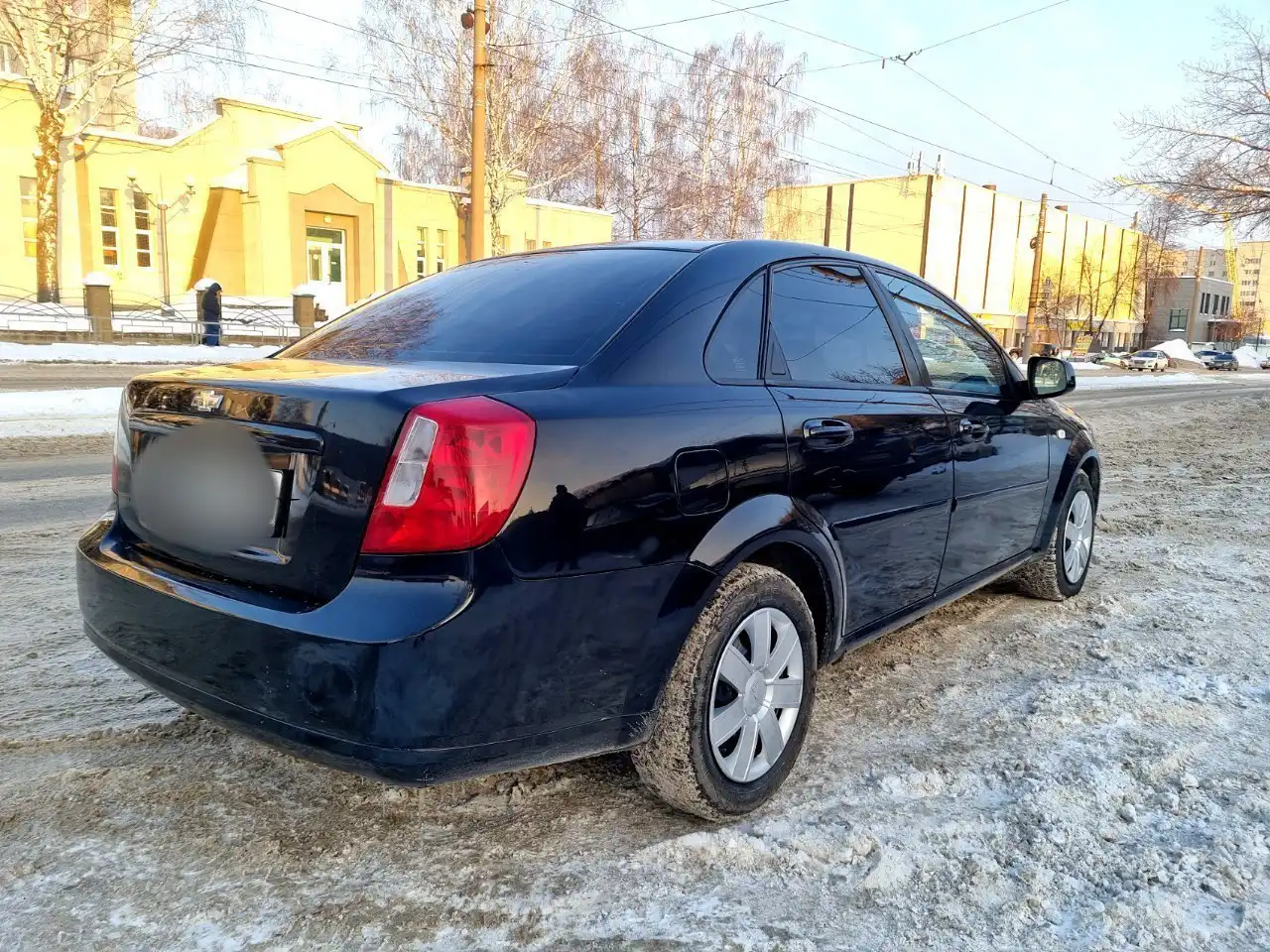 Продается Chevrolet Lacetti 2010 года - Легковые автомобили (Авто) в Уфа