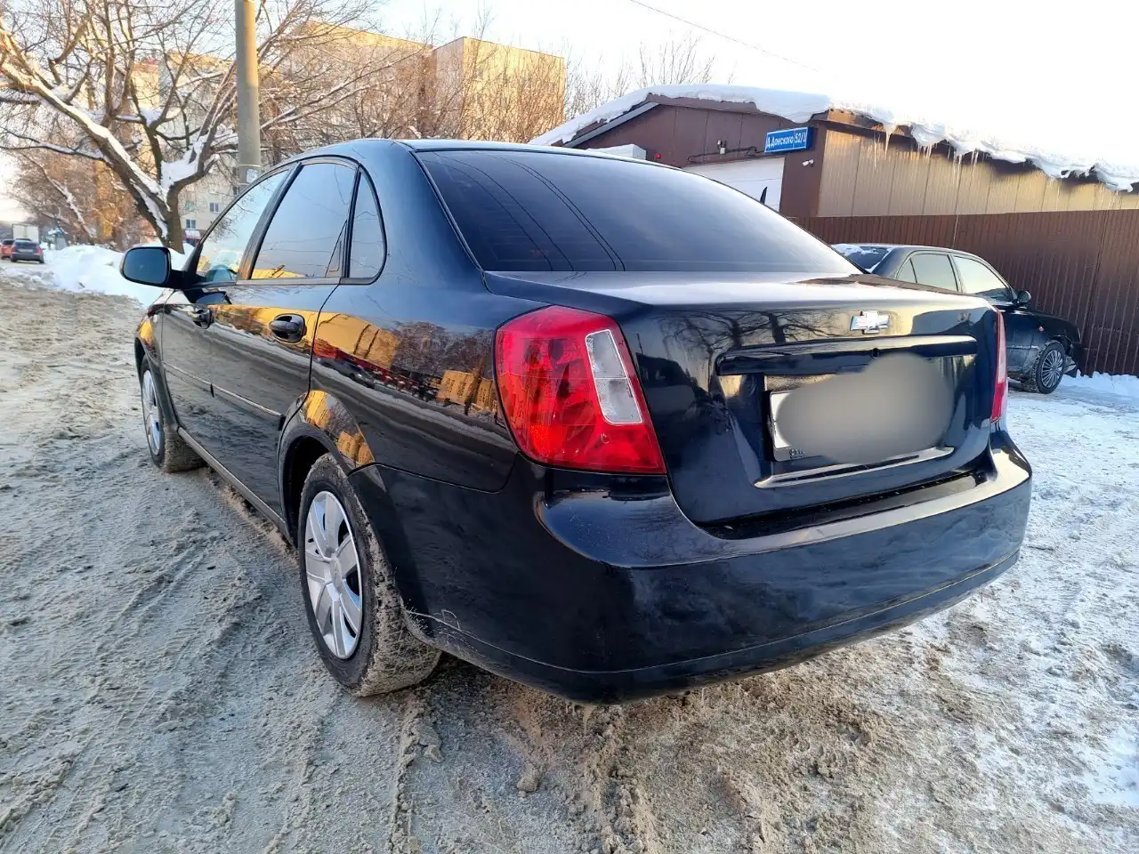 Продается Chevrolet Lacetti 2010 года - Легковые автомобили (Авто) в Уфа