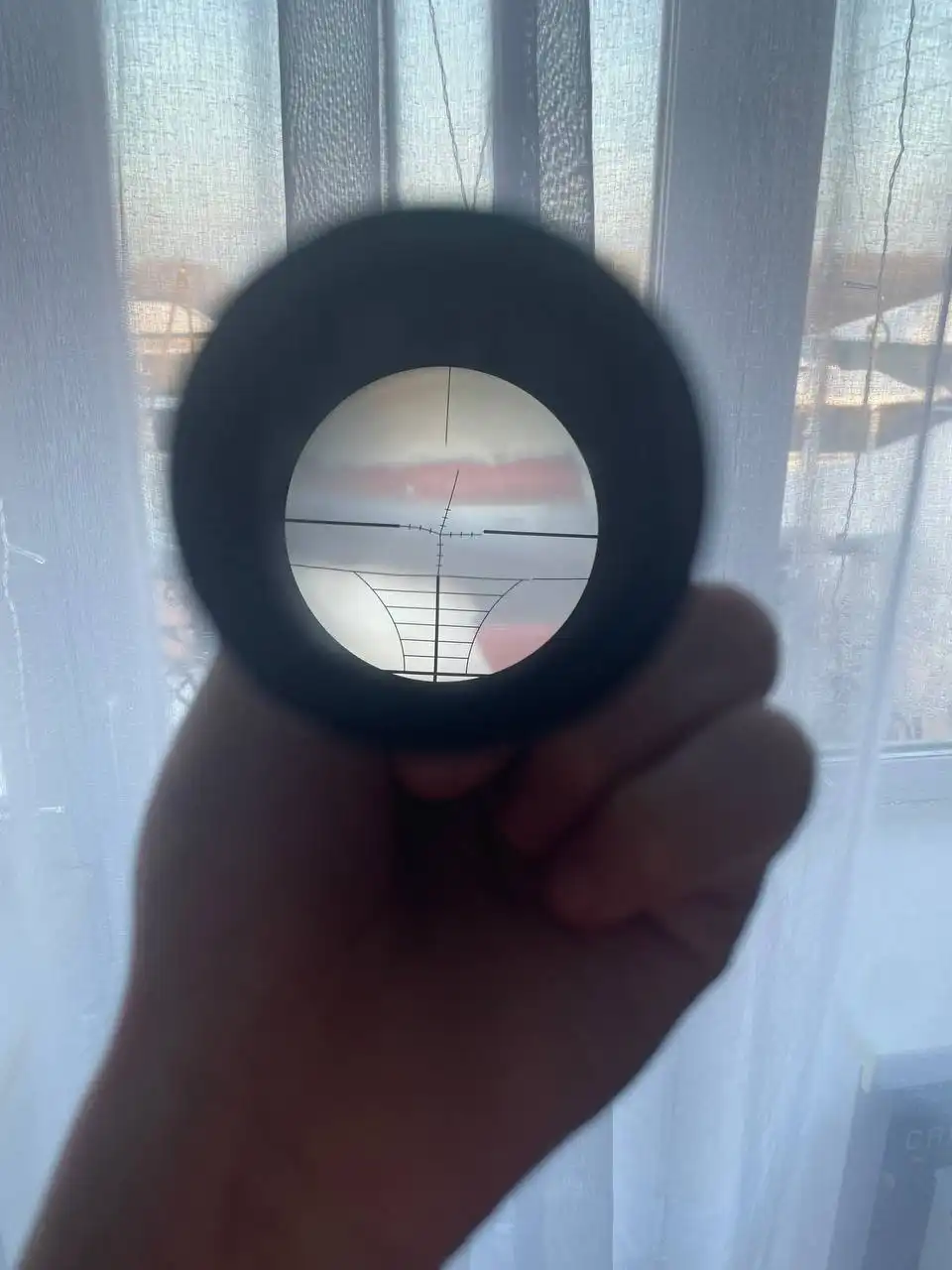 Пневматический ПМ с оптикой и чехлом - Пневматическое оружие (Хобби и отдых) в Уфа