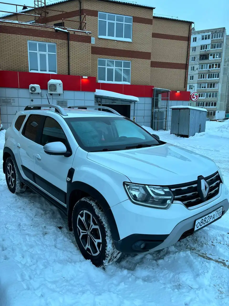 Toyota Land Cruiser Prado 2021 года - Внедорожники (Авто) в Уфа