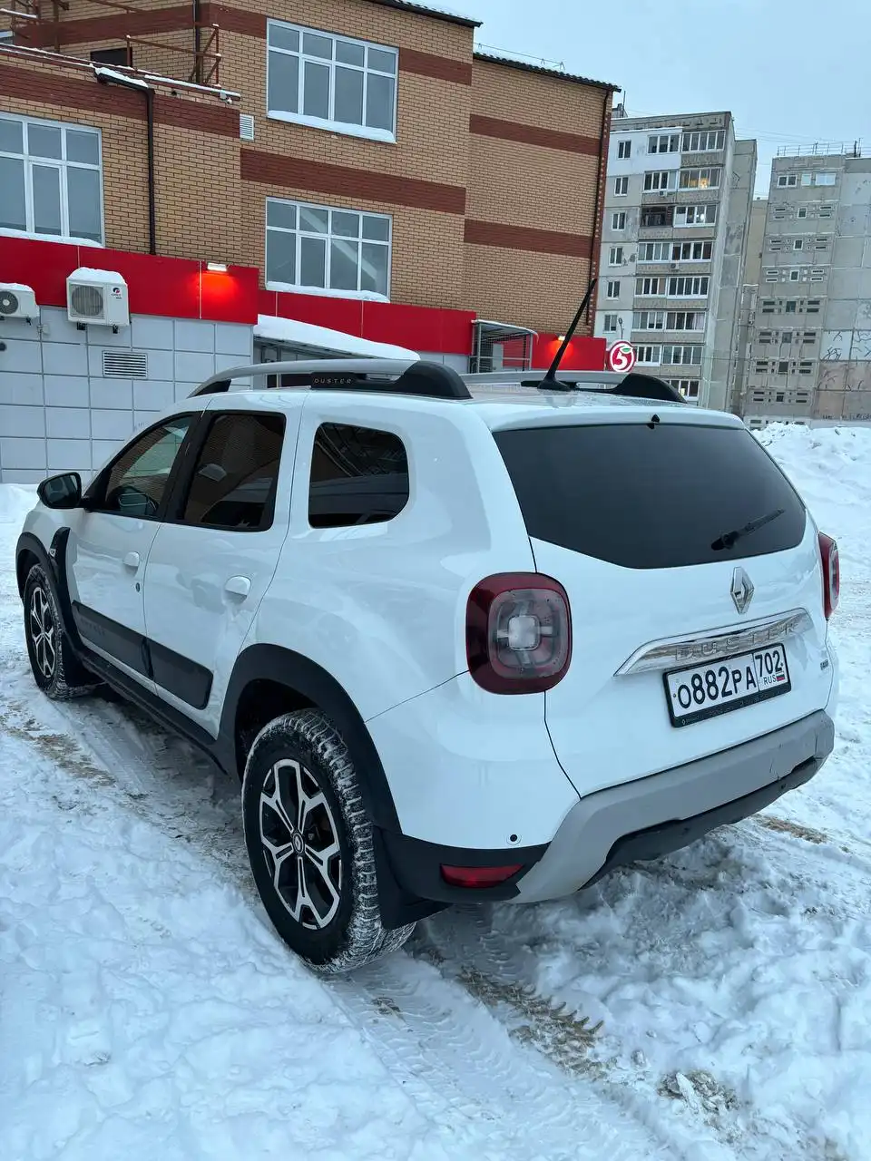 Toyota Land Cruiser Prado 2021 года - Внедорожники (Авто) в Уфа