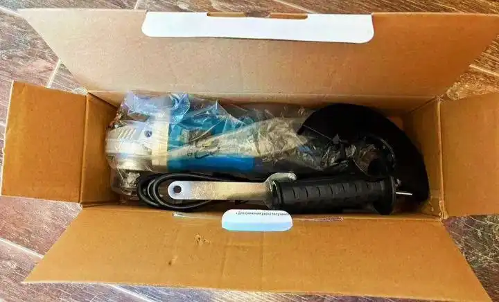 Болгарка Макита 125 новая - Электроника в Уфа