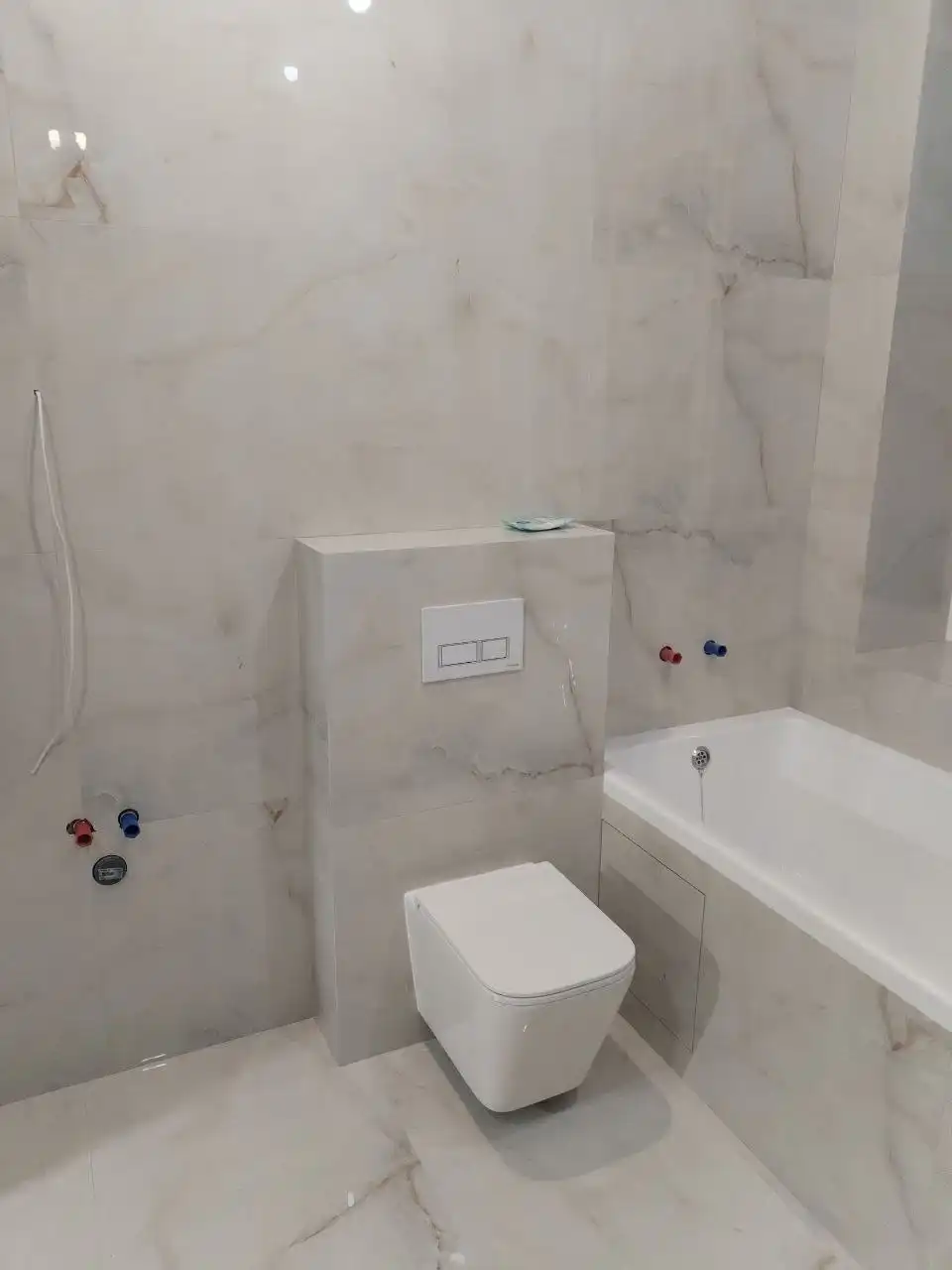 Ремонт ванной комнаты и душевой кабины под ключ - Ремонтные работы (Услуги) в Уфа