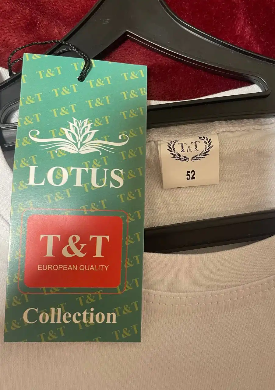 Чистые белые футболки для принтов и повседневной носки - Футболки (Одежда) в Уфа