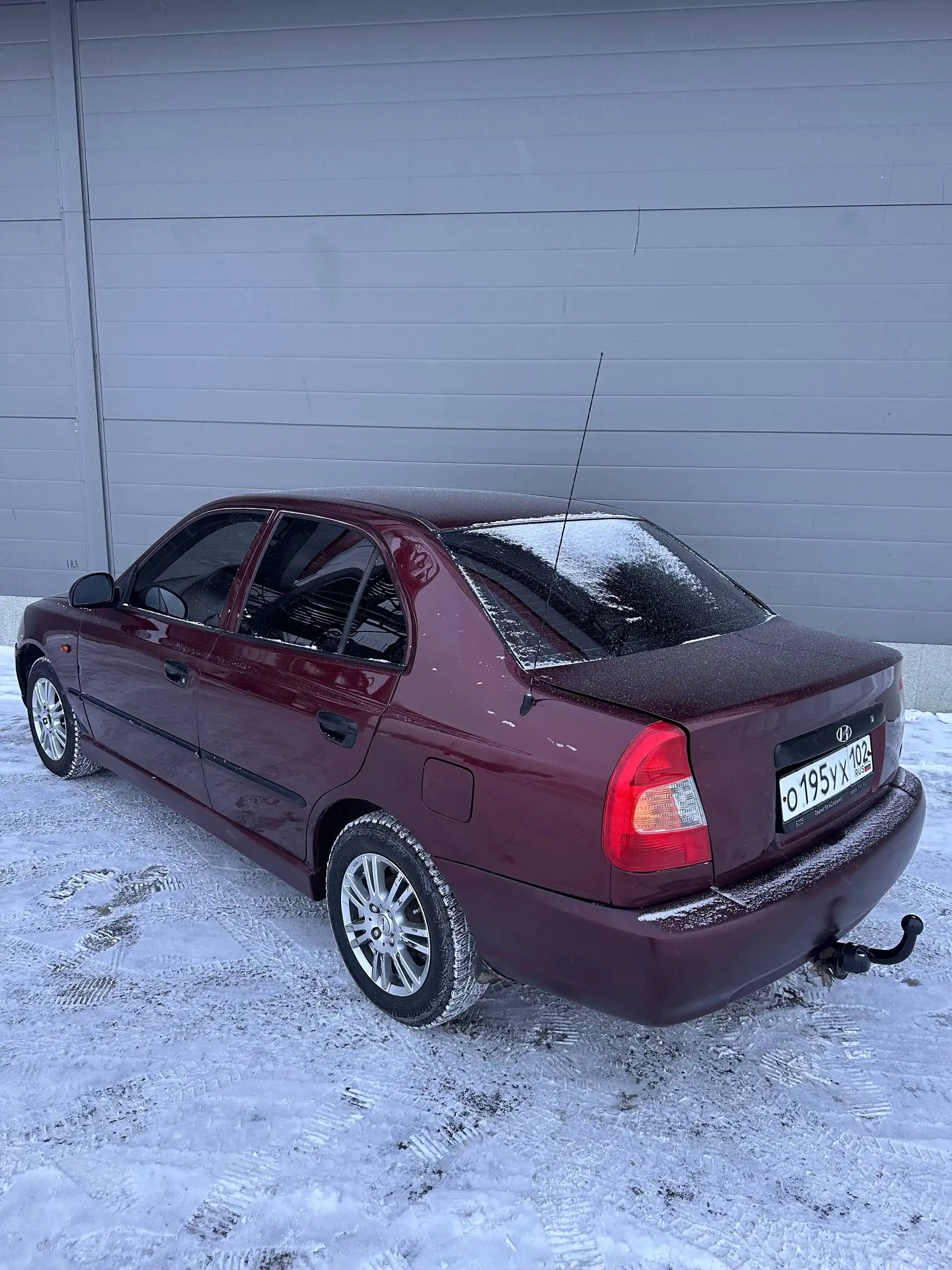 Продажа автомобиля ГАЗель 2007 года с кондиционером - Грузовики и коммерческий транспорт (Авто) в Уфа