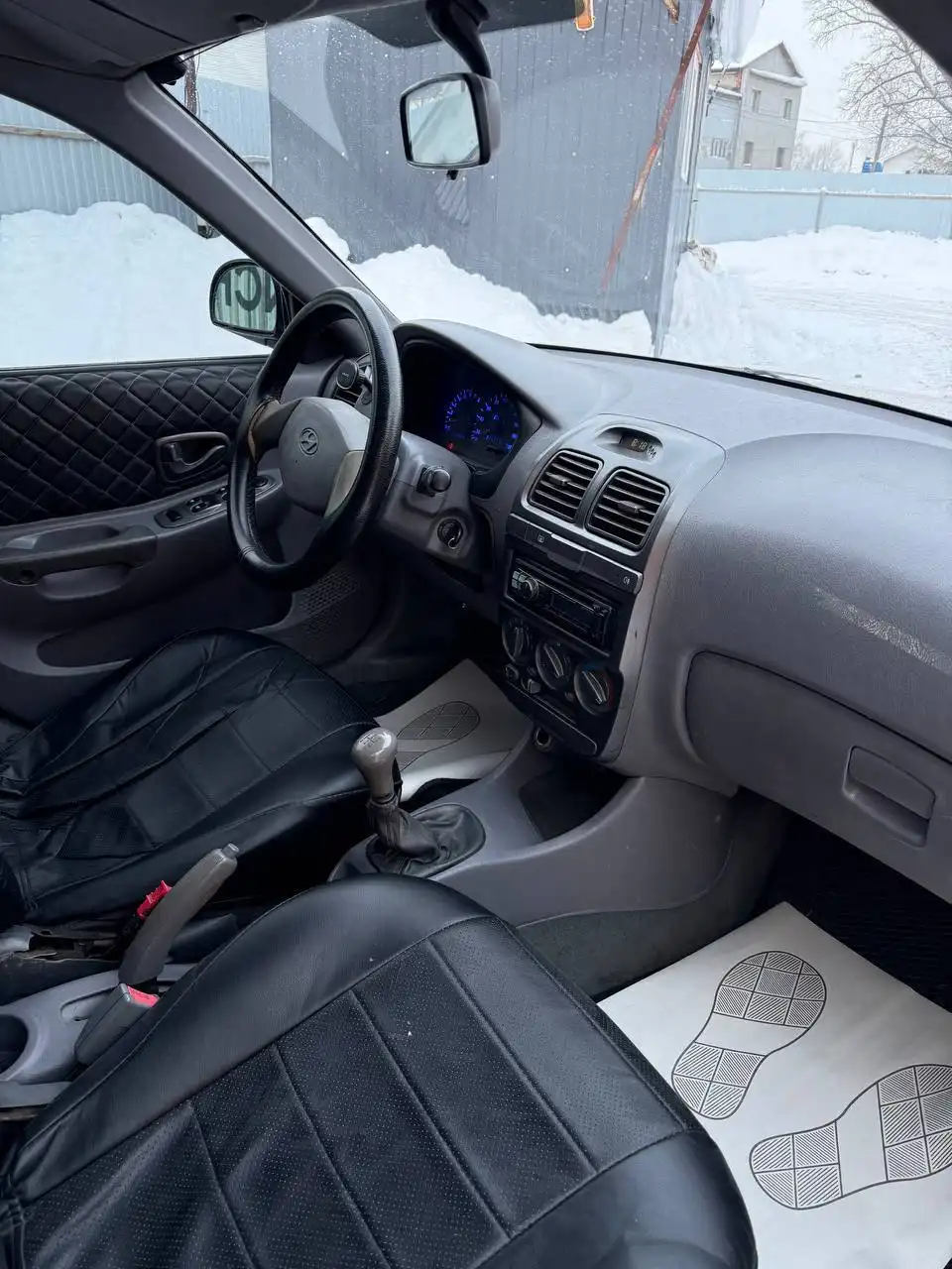 Продажа автомобиля ГАЗель 2007 года с кондиционером - Грузовики и коммерческий транспорт (Авто) в Уфа