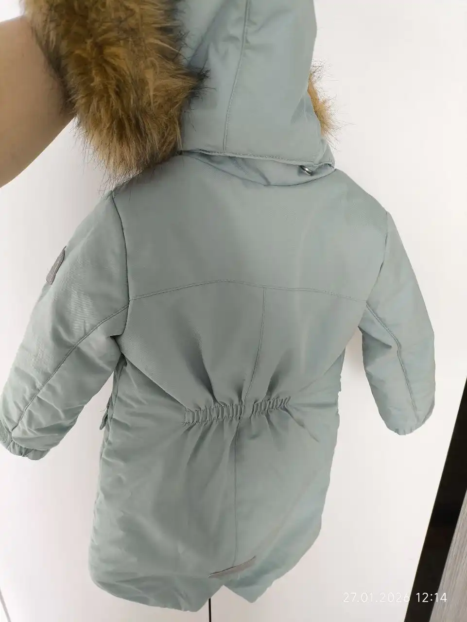 Куртка парка демисезон - Верхняя одежда (Одежда) в Уфа