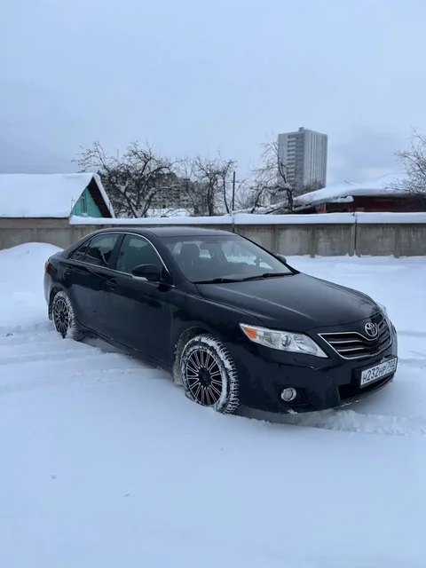 Продам Toyota Camry 40 рестайлинг 2009 года - Авто в Уфа