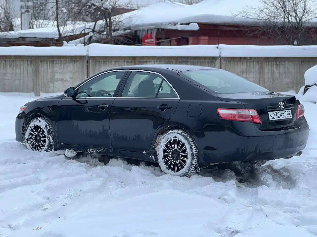 Продам Toyota Camry 40 рестайлинг 2009 года - Легковые автомобили (Авто) в Уфа