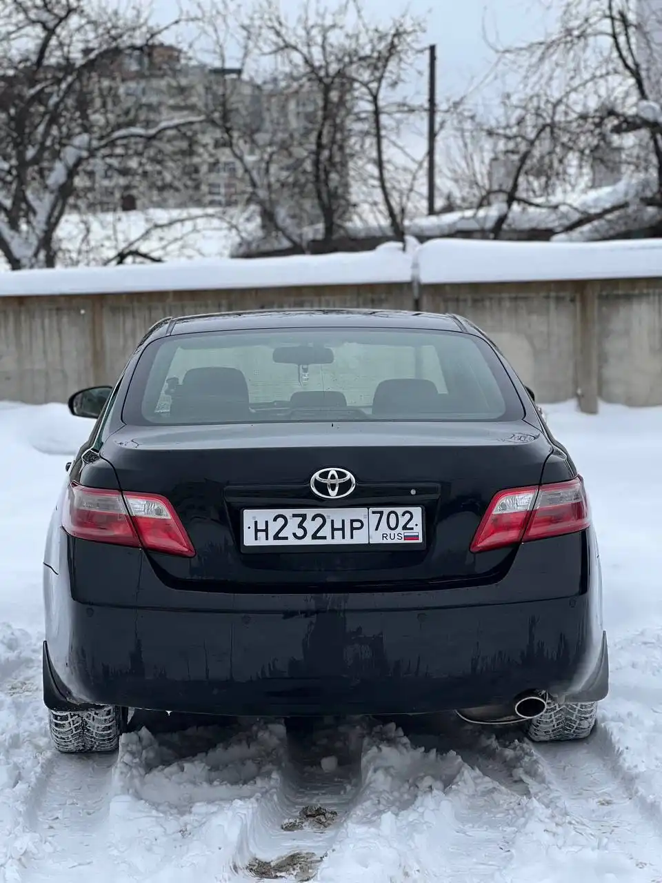 Продам Toyota Camry 40 рестайлинг 2009 года - Легковые автомобили (Авто) в Уфа