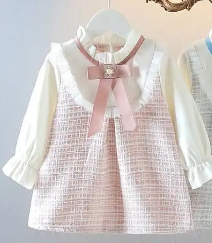 Новое платье для девочки 92-98см с биркой - Одежда детская (Товары для детей) в Уфа