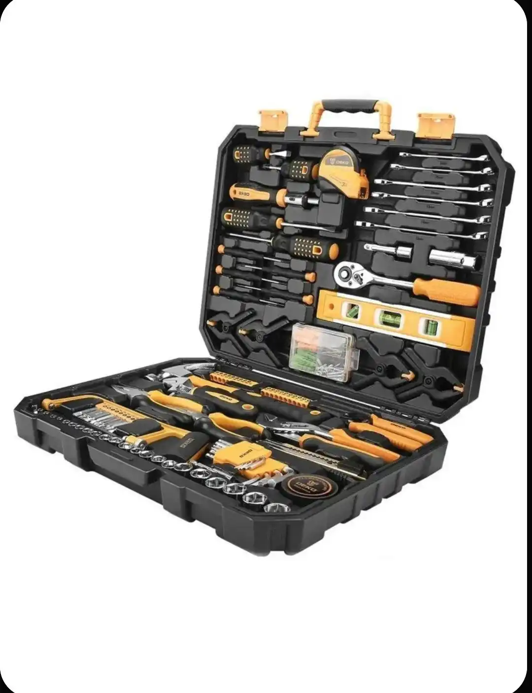 Набор инструментов 168 предметов - Наборы инструментов (Инструменты и оборудование) в Уфа