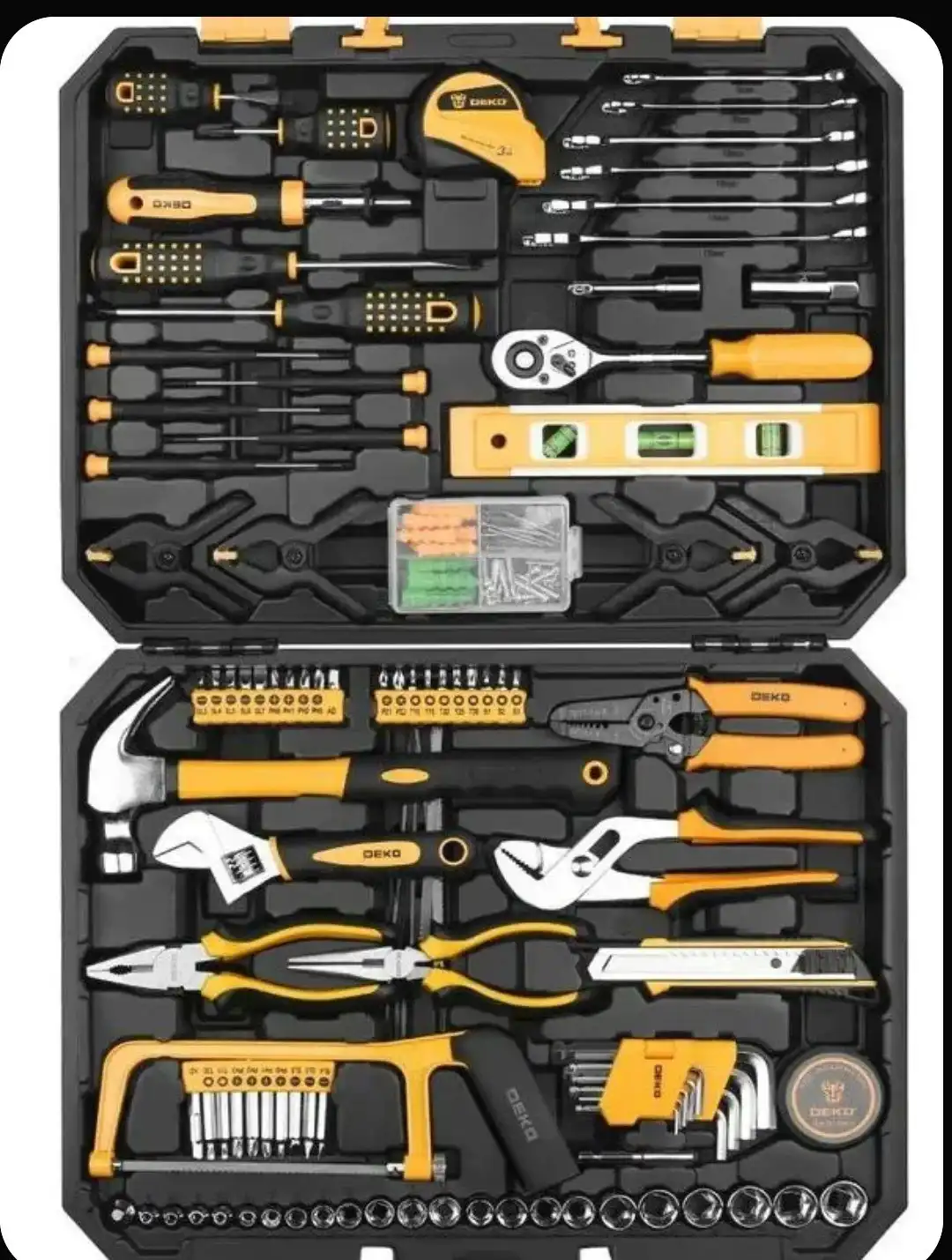 Набор инструментов 168 предметов - Наборы инструментов (Инструменты и оборудование) в Уфа