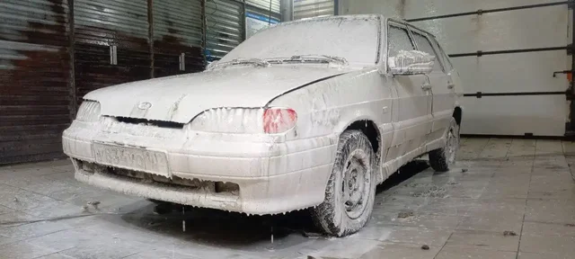 Продажа ВАЗ 2114 2005 года выпуска - Внедорожник в Уфа