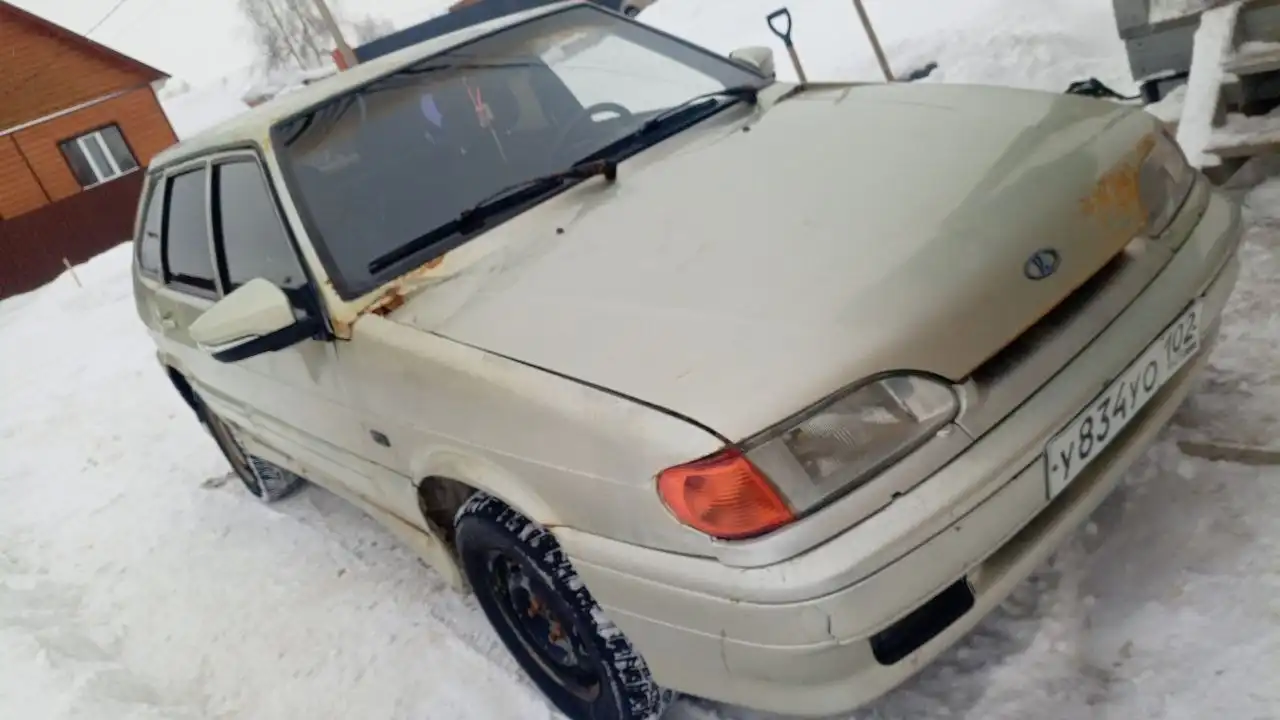 Продажа ВАЗ 2114 2005 года выпуска - Авто в Уфа