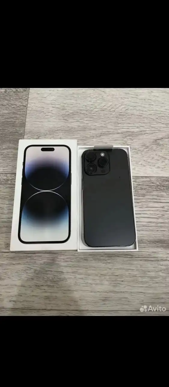 Айфон 14 Про 128Гб - Смартфоны (Электроника) в Уфа