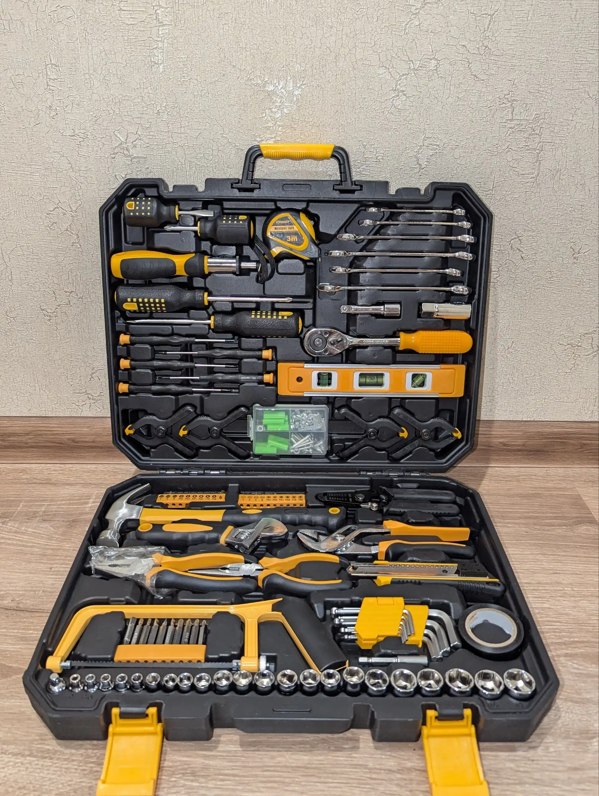 Продам новый набор инструментов 168 предметов - Инструменты (Барахолка) в Уфа