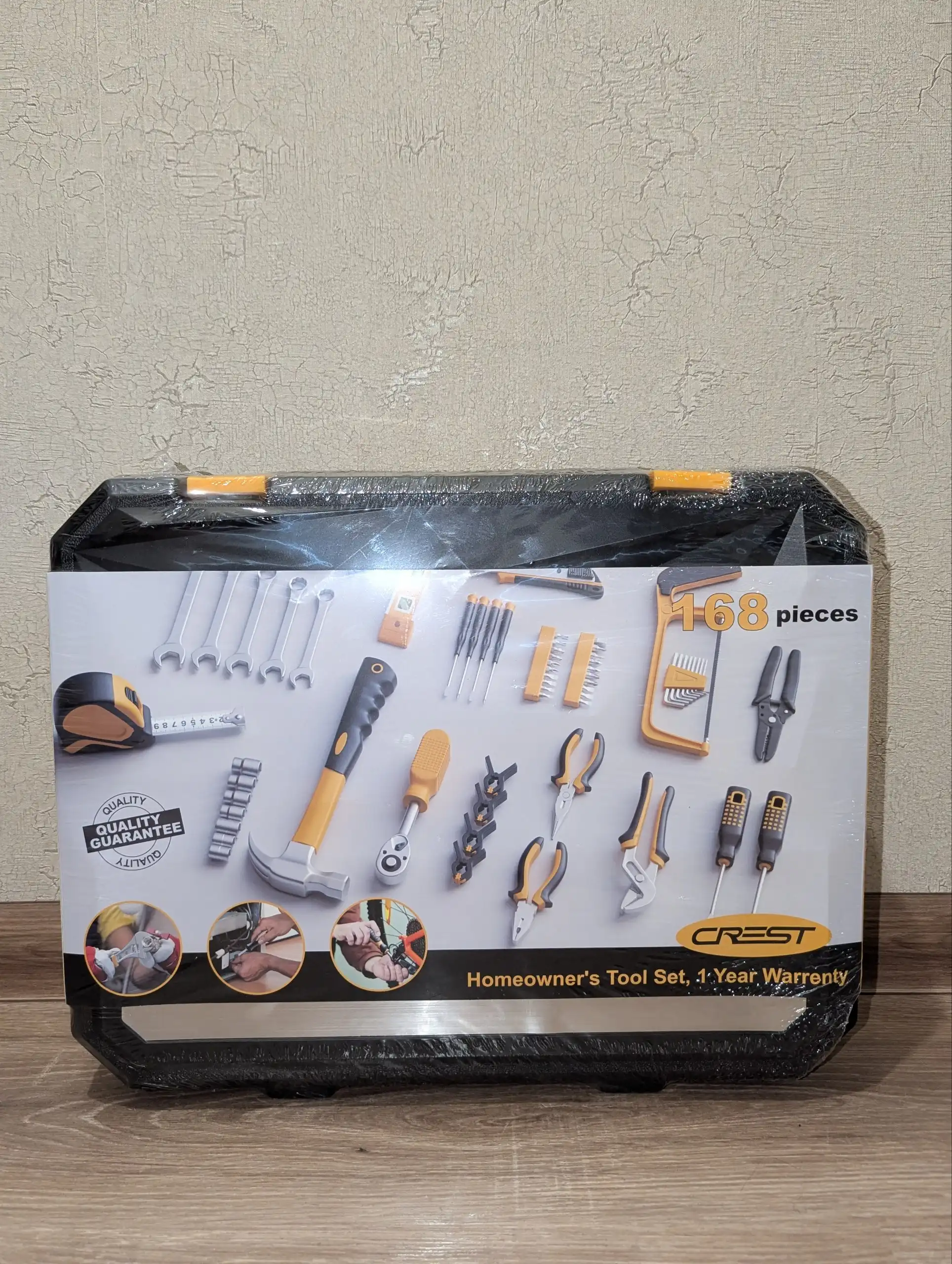 Продам новый набор инструментов 168 предметов - Инструменты (Барахолка) в Уфа