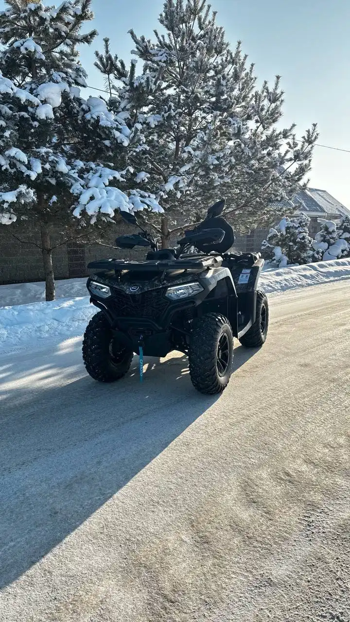 Продажа квадроцикла CFMOTO CFORCE 520L - Квадроциклы (Хобби и отдых) в Уфа