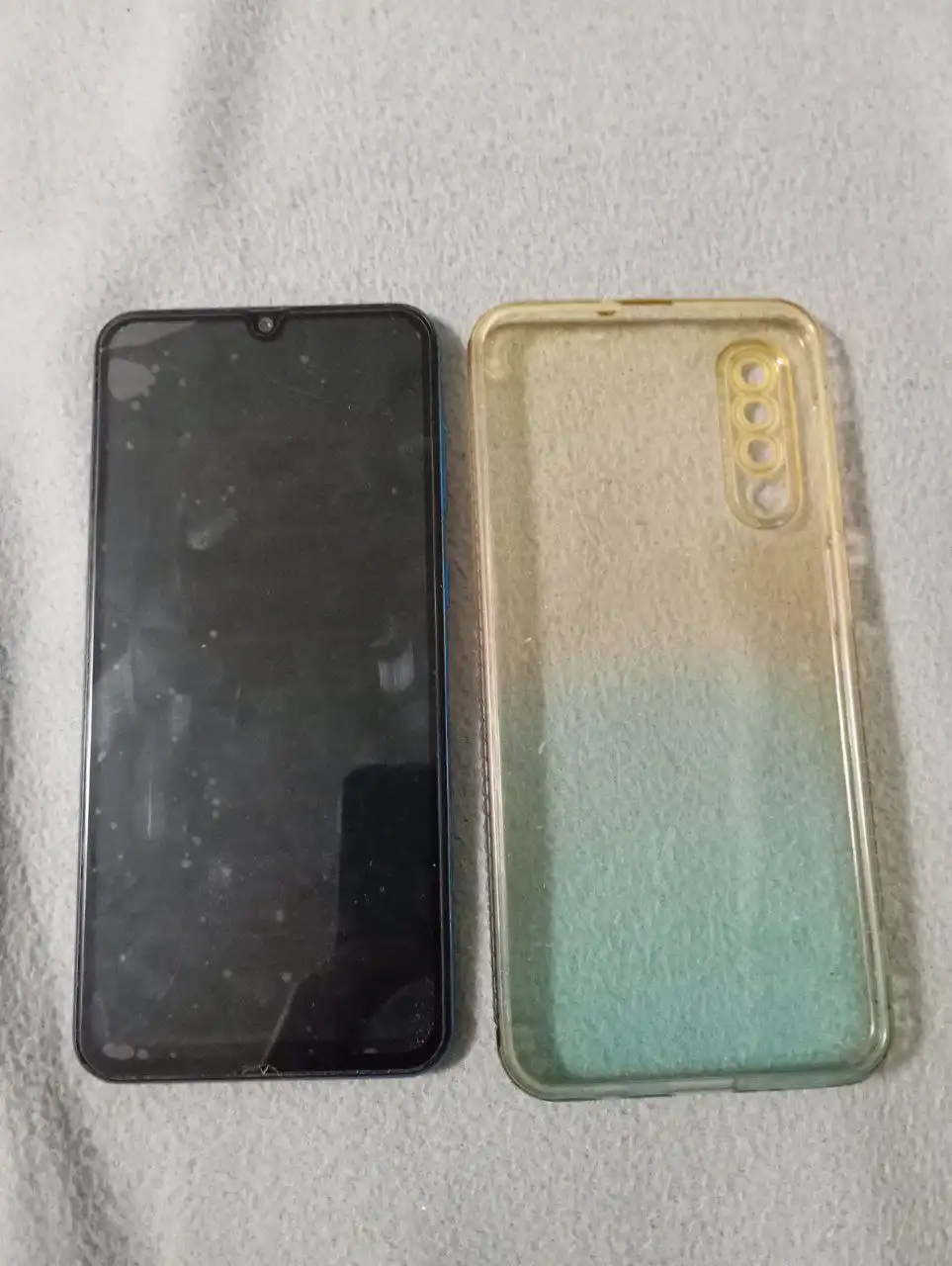 Продам Samsung Galaxy A50 в хорошем состоянии - Смартфоны (Электроника) в Уфа