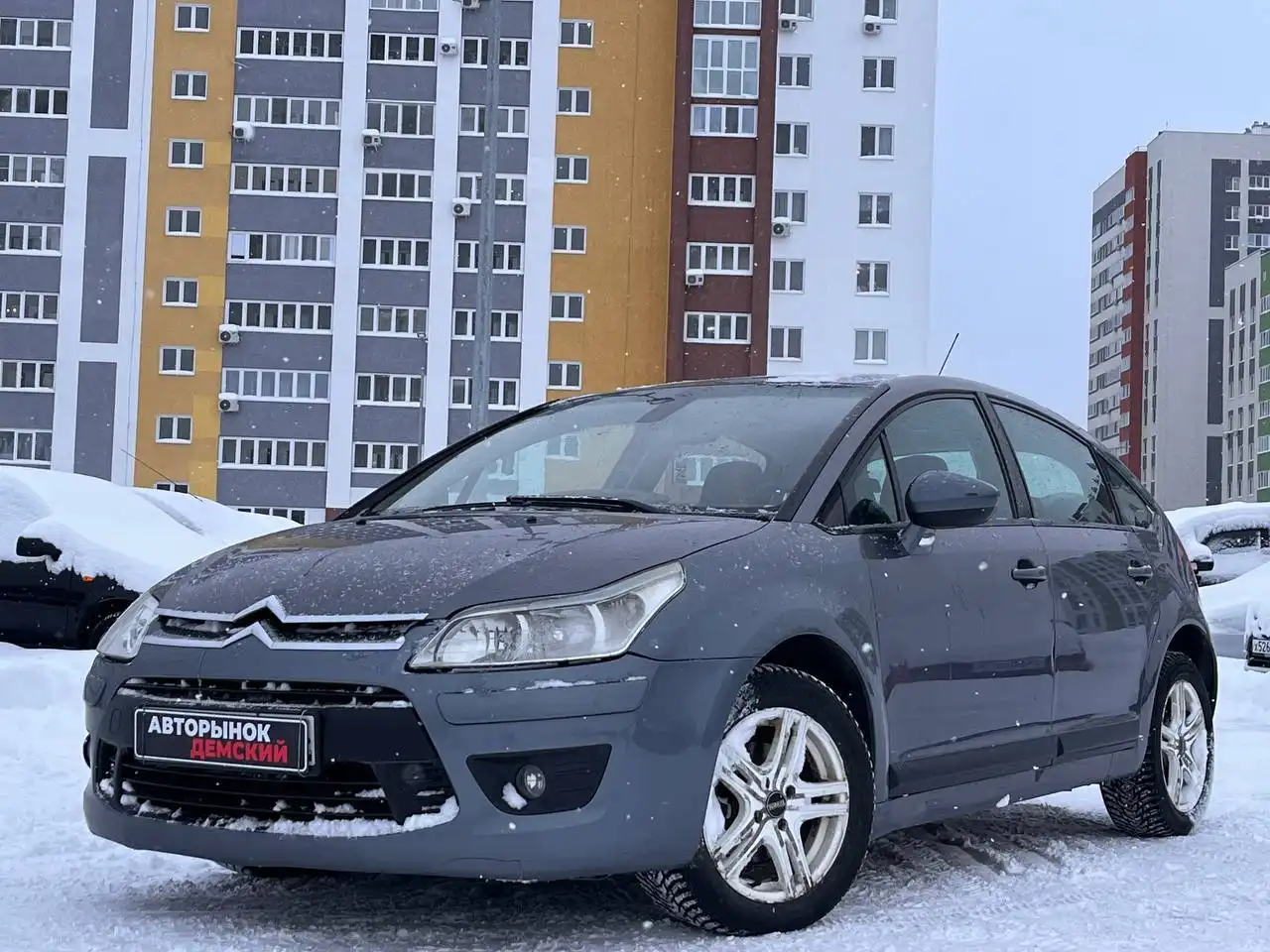 Citroen C4 2010 автомат пробег 160 тыс. км - Легковые автомобили (Авто) в Уфа