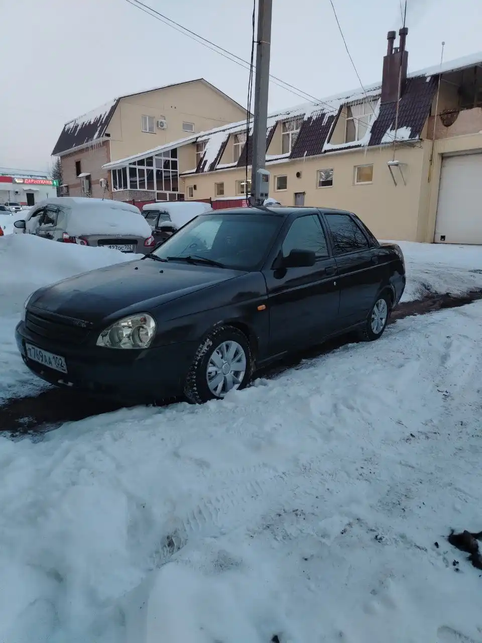 Продажа автомобиля УАЗ 469 7 лет - УАЗ (Авто) в Уфа