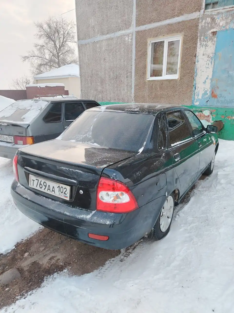 Продажа автомобиля УАЗ 469 7 лет - УАЗ (Авто) в Уфа