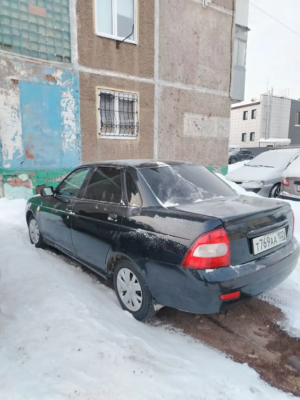 Продажа автомобиля УАЗ 469 7 лет - УАЗ (Авто) в Уфа