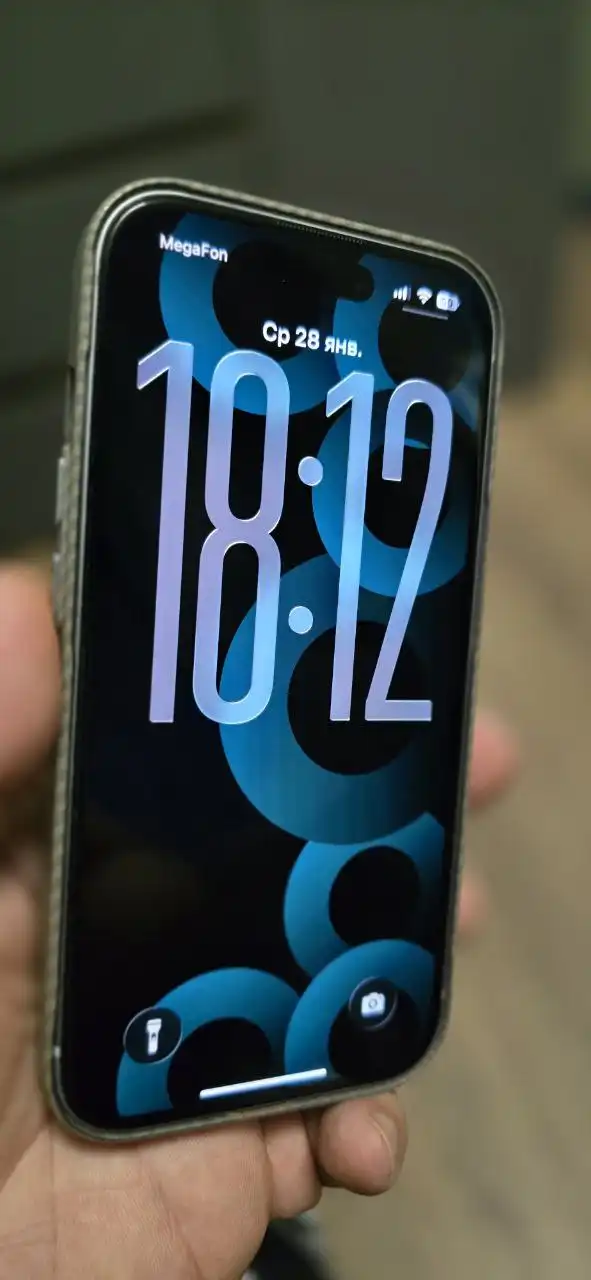 Смартфон iPhone 15 128GB в идеальном состоянии - Смартфоны (Электроника) в Уфа