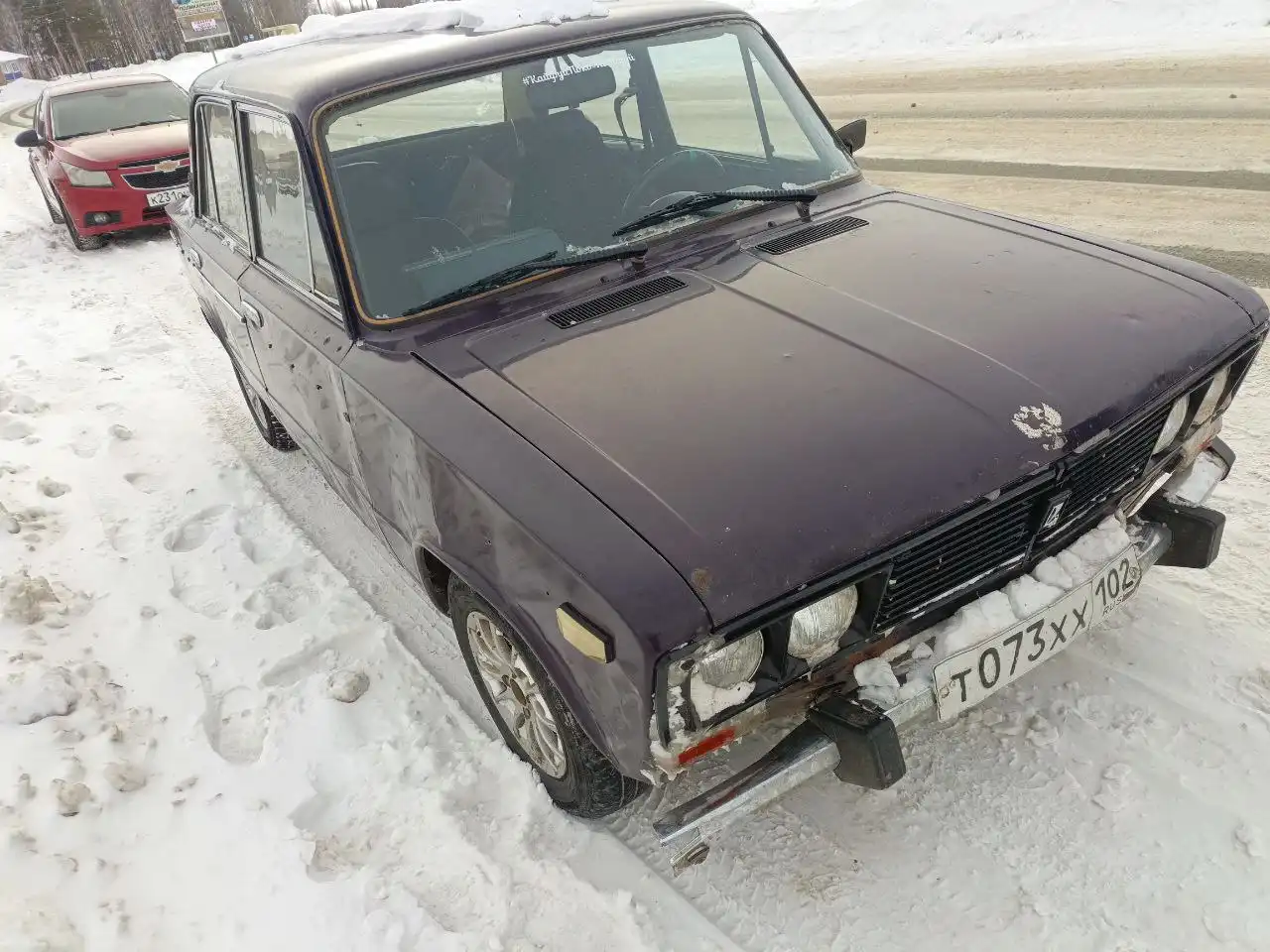 ВАЗ 2106 1998 года в Дюртюлях - Легковые автомобили (Авто) в Дюртюли