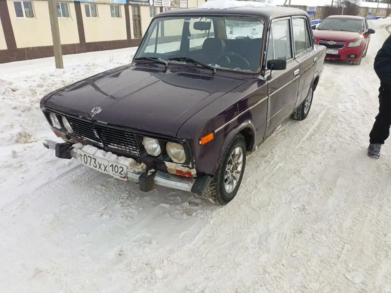 ВАЗ 2106 1998 года в Дюртюлях - Легковые автомобили (Авто) в Дюртюли