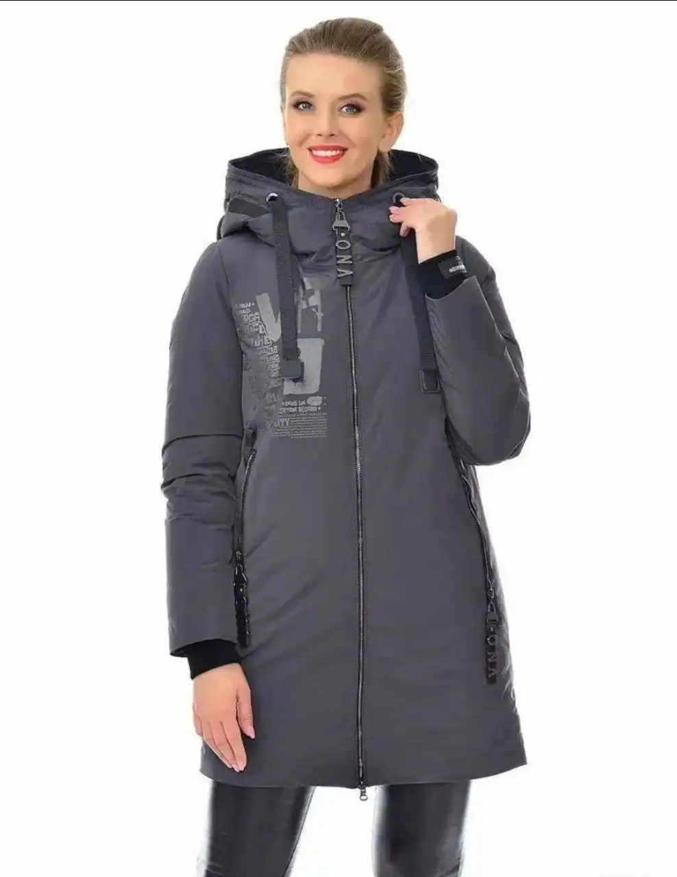 Куртка зимняя Размер 42 - Верхняя одежда (Одежда) в Уфа