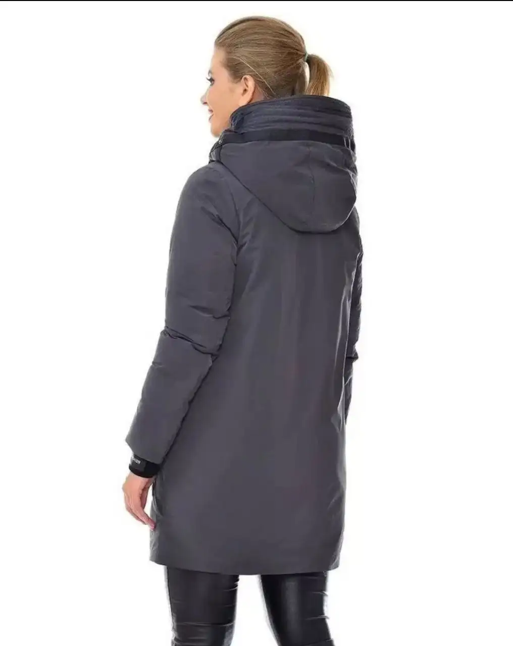 Куртка зимняя Размер 42 - Верхняя одежда (Одежда) в Уфа