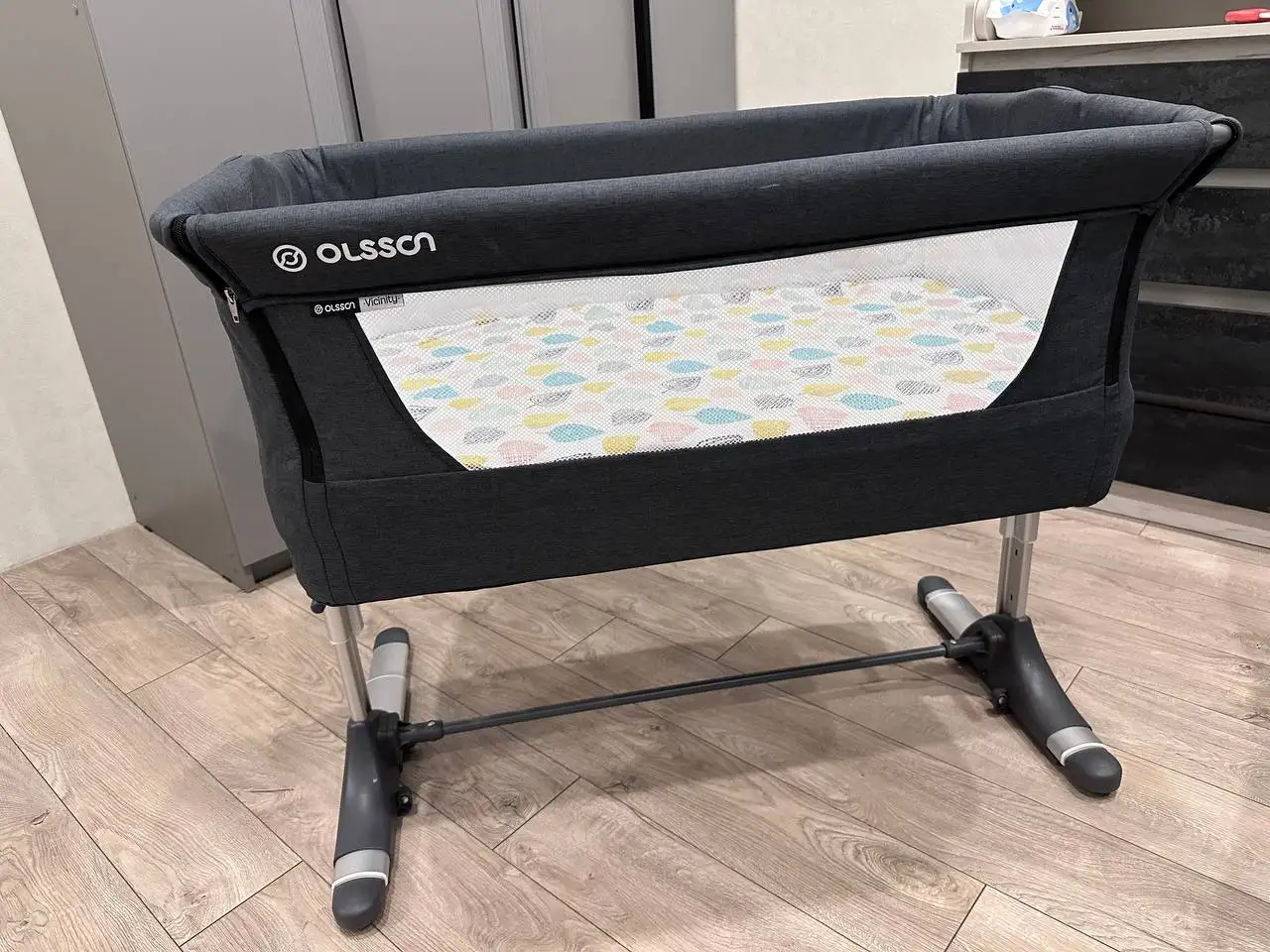 Детская приставная кроватка - Мебель для детей (Товары для детей) в Уфа