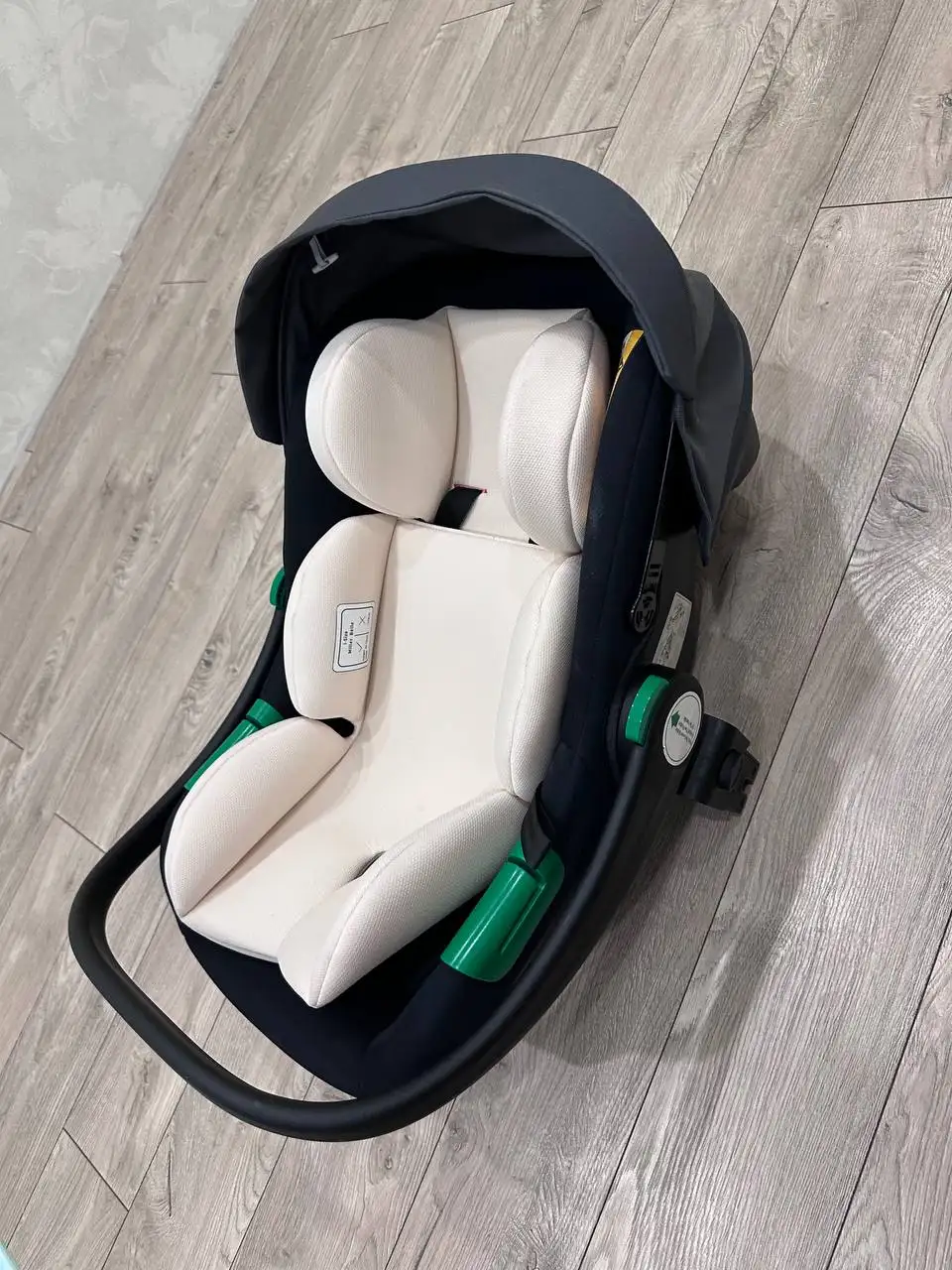 Автолюлька в хорошем состоянии - Автолюльки (Товары для детей) в Уфа