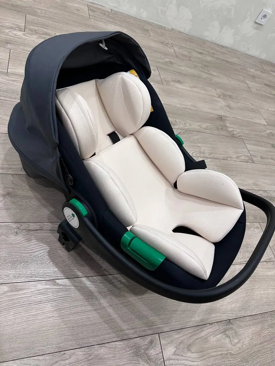 Автолюлька в хорошем состоянии - Автолюльки (Товары для детей) в Уфа